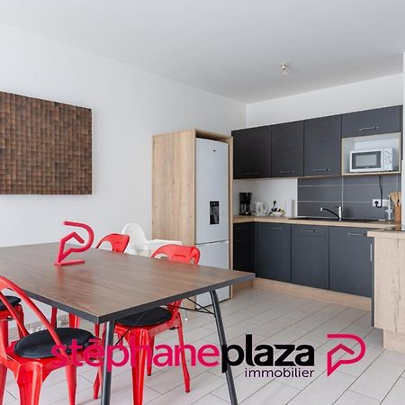 Plaza Vasco 01 Apartment Serris Exterior photo